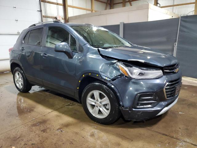 Photo 4 from auction – 2021 CHEVROLET TRAX 1LT with VIN KL7CJPSM4MB363976