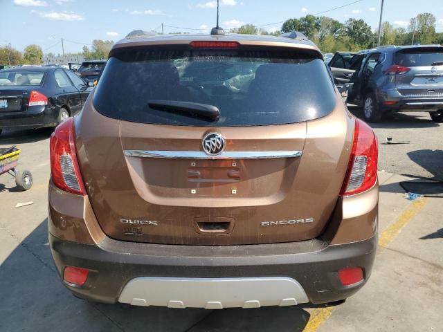 Photo 6 from auction – 2016 BUICK ENCORE with VIN KL4CJASB5GB678265