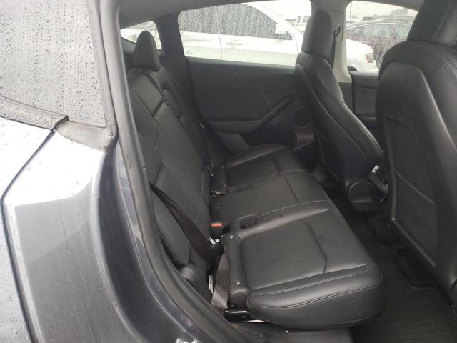 Photo 10 from auction – 2022 TESLA MODEL Y with VIN 7SAYGDEF1NF550984