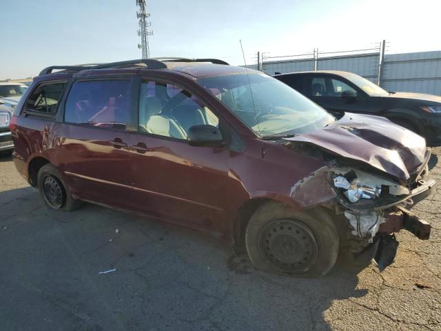 Photo 4 from auction – 2007 TOYOTA SIENA with VIN 5TDZK23C57S068255