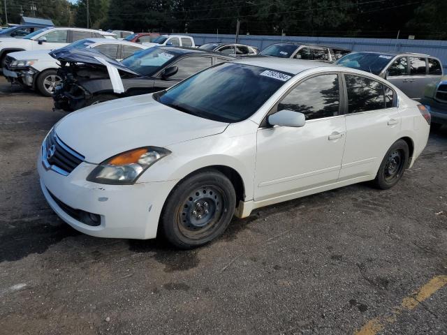 NISSAN ALTIMA 2.5 2007 with VIN 1N4AL21E77N422982 - Photo from auction
