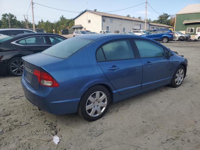 Photo 3 from auction – 2011 HONDA CIVIC LX with VIN 2HGFA1F55BH515978
