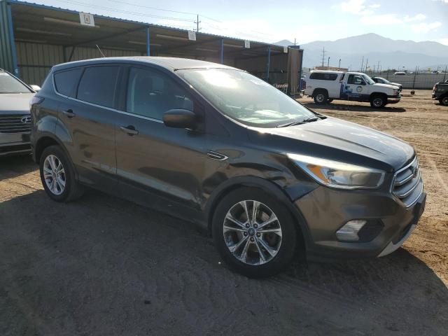 Photo 4 from auction – 2017 FORD ESCAPE SE with VIN 1FMCU9GDXHUE75430