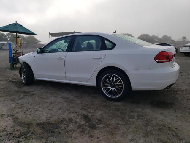 Photo 2 from auction – 2013 VOLKSWAGEN PASSAT S with VIN 1VWAP7A36DC029523