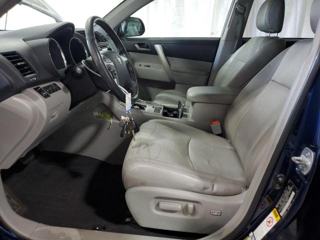 Photo 7 from auction – 2013 TOYOTA HIGHLANDER with VIN 5TDBK3EHXDS210367