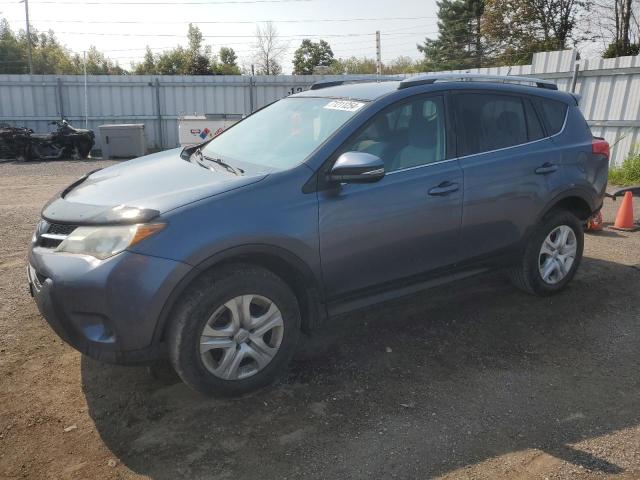 TOYOTA RAV4 LE 2014 with VIN 2T3BFREV0EW125440 - Photo from auction