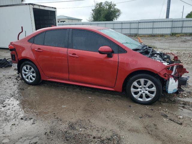 Photo 4 from auction – 2020 TOYOTA COROLLA LE with VIN 5YFEPRAE8LP090203