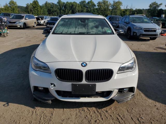 Photo 5 from auction – 2016 BMW 550 XI with VIN WBAKP9C54GG587589