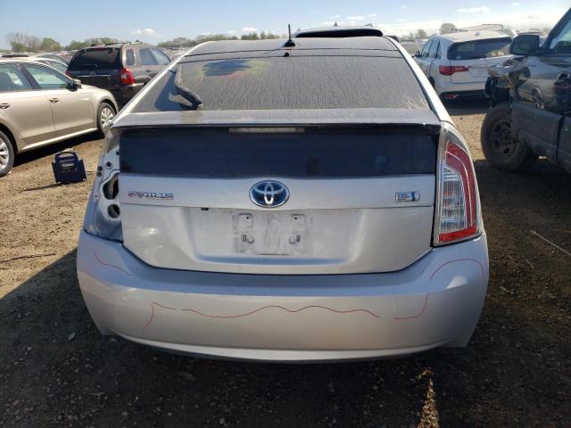 Photo 6 from auction – 2013 TOYOTA PRIUS with VIN JTDKN3DU5D5561246