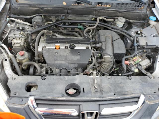 Photo 12 from auction – 2004 HONDA CR-V EX with VIN JHLRD78884C039859