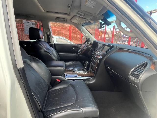 Photo 5 from auction – 2014 INFINITI QX80 with VIN JN8AZ2ND2E9751559