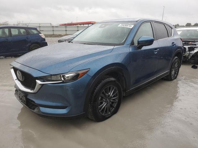 MAZDA CX-5 TOURI 2021 with VIN JM3KFBCM0M0497503 - Photo from auction