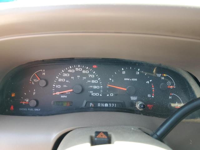 Photo 9 from auction – 2004 FORD F250 SUPER with VIN 1FTNW20P84EA08868
