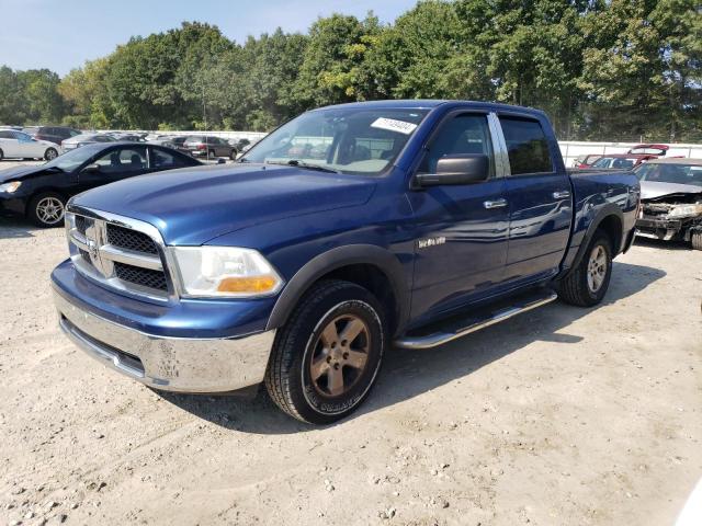 DODGE RAM 1500 2010 with VIN 1D7RV1CP3AS134164 - Photo from auction