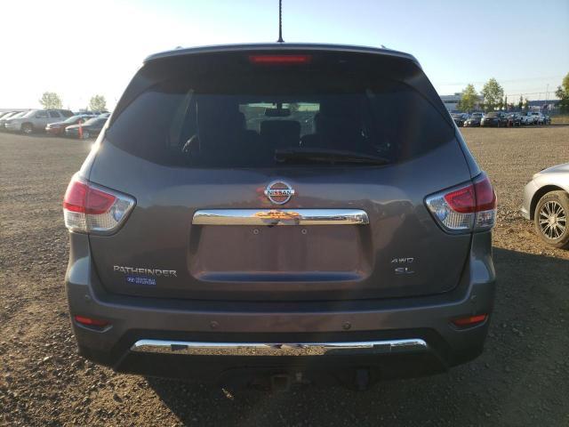 Photo 6 from auction – 2014 NISSAN PATHFINDER with VIN 5N1AR2MM0EC648331