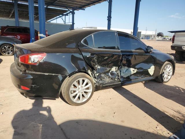 Photo 3 from auction – 2009 LEXUS IS 250 with VIN JTHCK262195030439