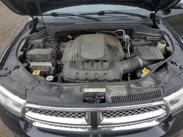 Photo 12 from auction – 2011 DODGE DURANGO CI with VIN 1D4SE5GT5BC648557