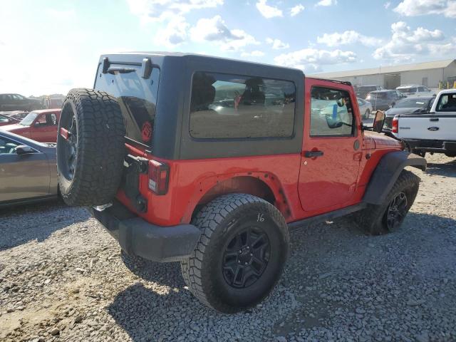 Photo 3 from auction – 2014 JEEP WRANGLER S with VIN 1C4AJWAG3EL325201