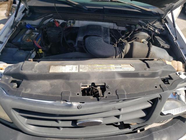 Photo 12 from auction – 2000 FORD F150 with VIN 1FTRX17W8YNB88347