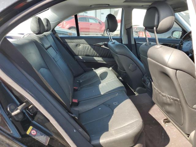 Photo 10 from auction – 2003 MERCEDES-BENZ E 500 with VIN WDBUF70J83A258197
