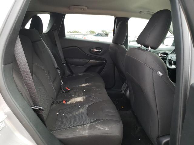 Photo 11 from auction – 2019 JEEP CHEROKEE L with VIN 1C4PJLCB1KD262552