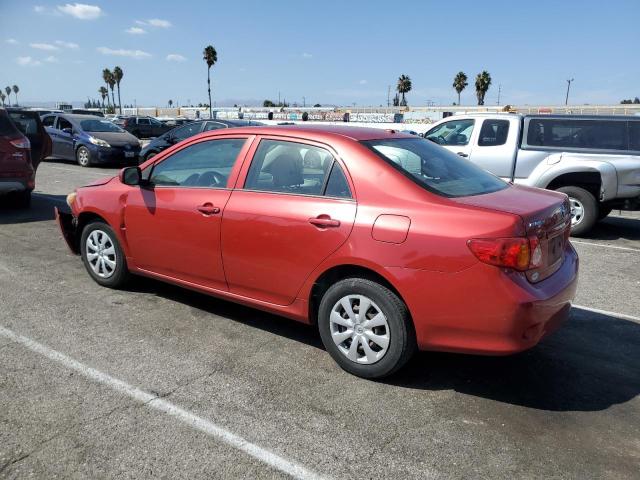 Photo 2 from auction – 2010 TOYOTA COROLLA BA with VIN 2T1BU4EE2AC258827