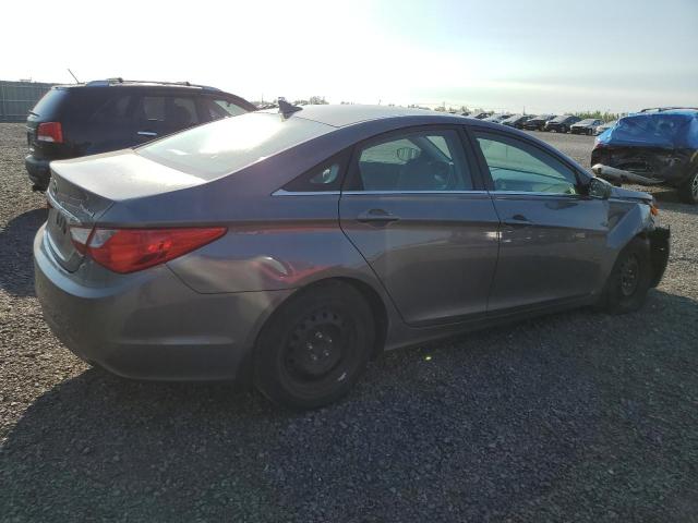 Photo 3 from auction – 2012 HYUNDAI SONATA GLS with VIN 5NPEB4AC8CH493126