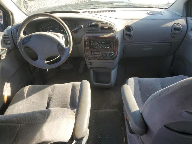 Photo 8 from auction – 2000 CHRYSLER TOWN & COU with VIN 1C4GP44R9YB744187