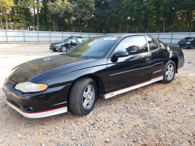 CHEVROLET MONTE CARL 2002 with VIN 2G1WX15K929196656 - Photo from auction