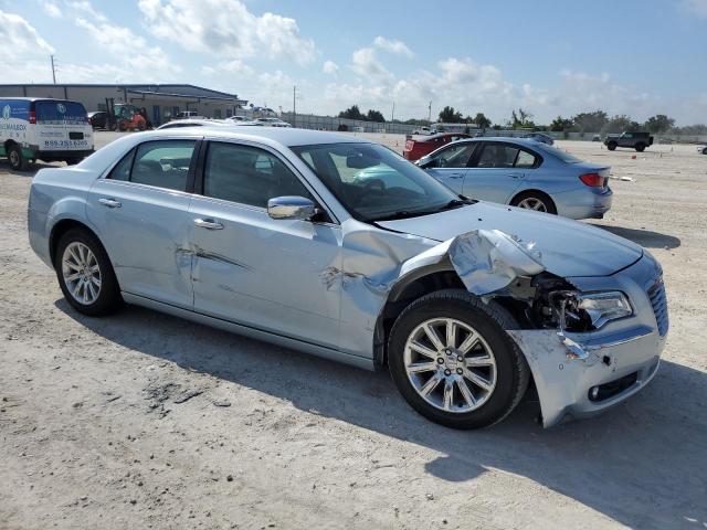 Photo 4 from auction – 2013 CHRYSLER 300C with VIN 2C3CCAEG5DH658287