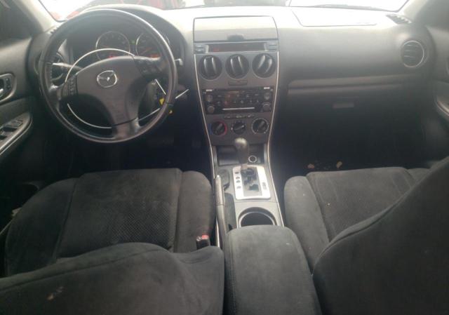 Photo 8 from auction – 2007 MAZDA 6 I with VIN 1YVHP80C775M29098