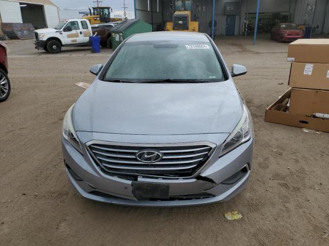 Photo 5 from auction – 2017 HYUNDAI SONATA SE with VIN 5NPE24AF6HH558699