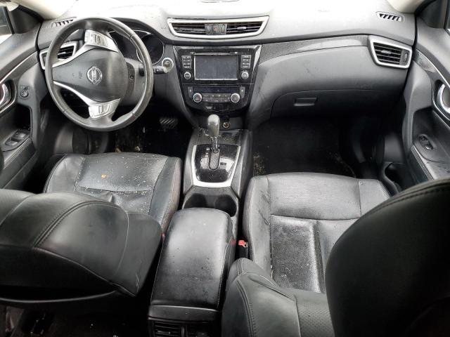 Photo 8 from auction – 2014 NISSAN ROGUE S with VIN 5N1AT2MT5EC762284
