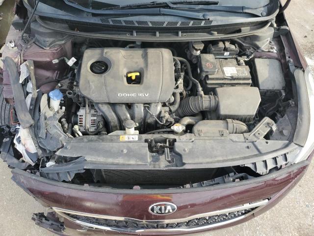 Photo 11 from auction – 2017 KIA FORTE LX with VIN 3KPFK4A78HE060022