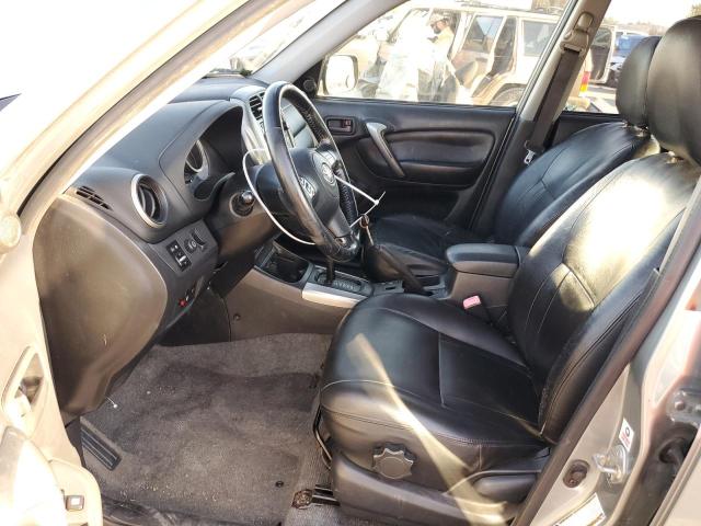 Photo 7 from auction – 2005 TOYOTA RAV4 with VIN JTEGD20V650072026