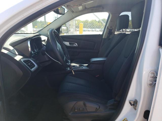 Photo 7 from auction – 2011 GMC TERRAIN SL with VIN 2CTALMEC7B6290712