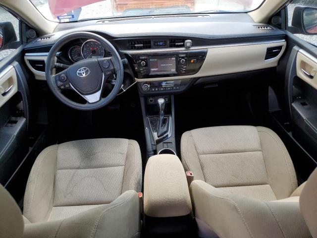 Photo 8 from auction – 2014 TOYOTA COROLLA L with VIN 5YFBURHE8EP043662