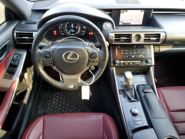 Photo 8 from auction – 2014 LEXUS IS 250 with VIN JTHCF1D23E5014139