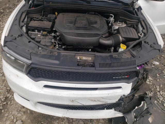 Photo 12 from auction – 2020 DODGE DURANGO GT with VIN 1C4RDJDG5LC124275