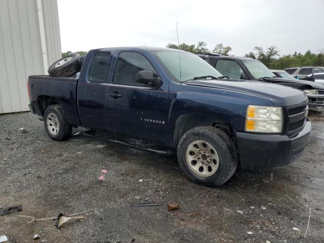 Photo 4 from auction – 2008 CHEVROLET SILVERADO with VIN 1GCEC19X98Z248113