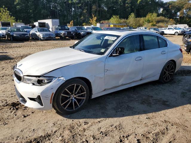 BMW 330XI 2021 with VIN 3MW5R7J05M8B52125 - Photo from auction