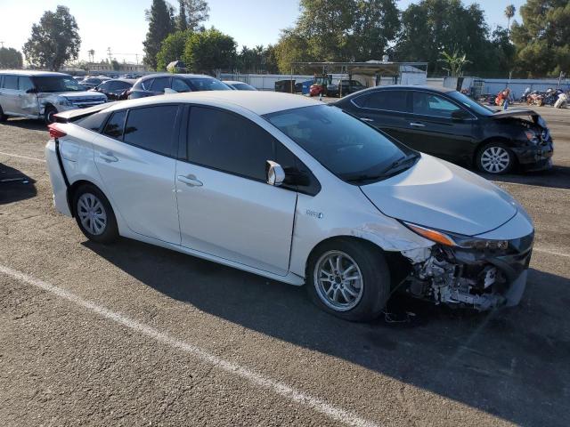 Photo 4 from auction – 2018 TOYOTA PRIUS PRIM with VIN JTDKARFP8J3100619