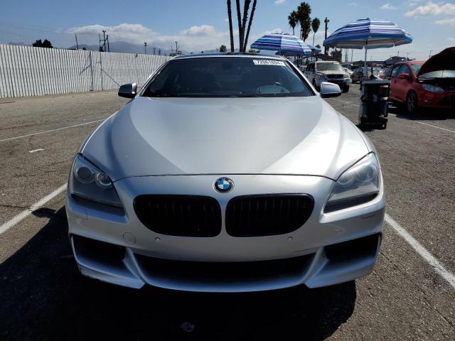 Photo 5 from auction – 2012 BMW 650 XI with VIN WBALX5C57CC893894