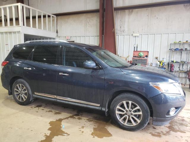 Foto 4 de la subasta – 2015 NISSAN PATHFINDER con VIN 5N1AR2MN4FC721792