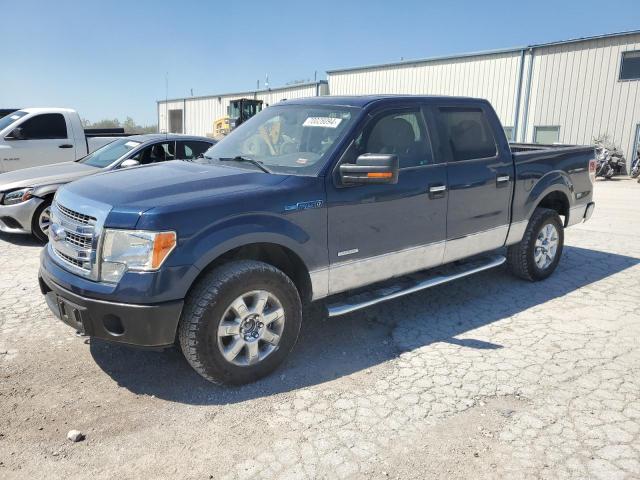 FORD F150 SUPER 2014 with VIN 1FTFW1ET9EFC08139 - Photo from auction