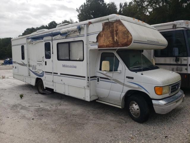 WINNEBAGO MINNIE 2004 with VIN 1FDXE45S63HB94293 - Photo from auction
