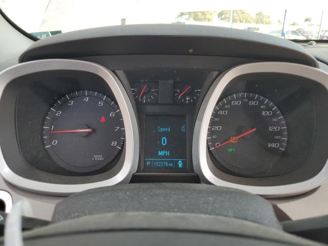 Photo 9 from auction – 2012 CHEVROLET EQUINOX LT with VIN 2GNFLEEK7C6384970