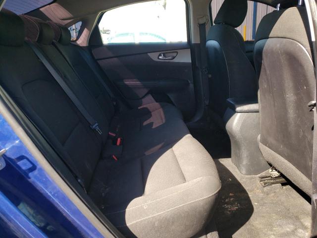 Photo 10 from auction – 2021 KIA FORTE FE with VIN 3KPF24AD8ME296329