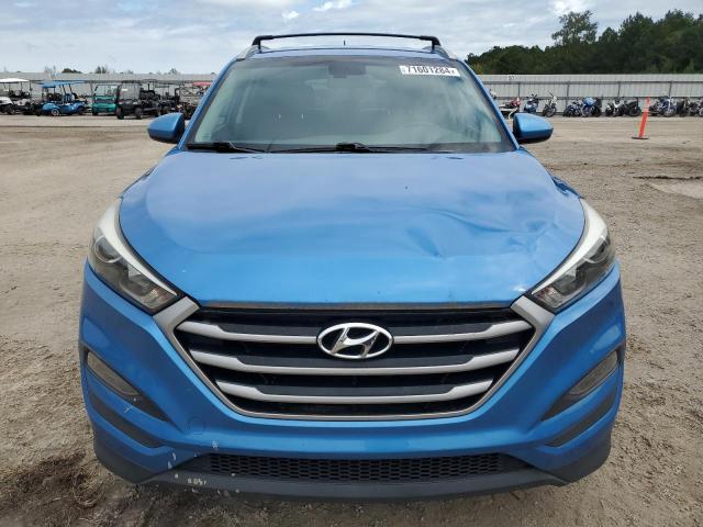 Photo 5 from auction – 2017 HYUNDAI TUCSON LIM with VIN KM8J33A42HU498233