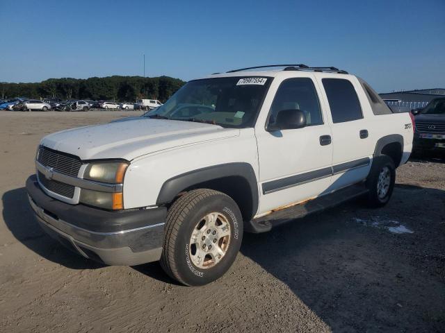 CHEVROLET AVALANCHE 2003 with VIN 3GNEK13TX3G295367 - Photo from auction
